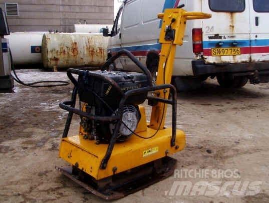 Benford BRF200 Autres rouleaux