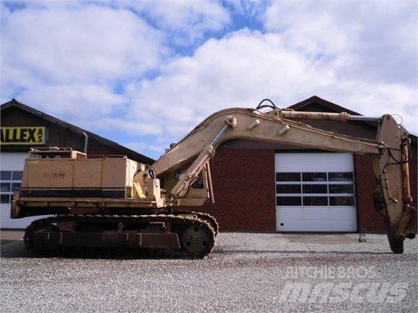 CAT 245B Pelle sur chenilles