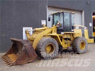 CAT 938G Chargeuse sur pneus