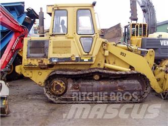 CAT 953 Chargeuse sur chenilles