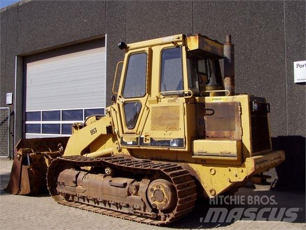 CAT 953WG Chargeuse sur chenilles