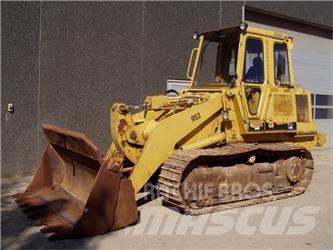 CAT 953WG Chargeuse sur chenilles
