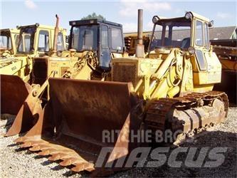 CAT 955L Chargeuse sur chenilles