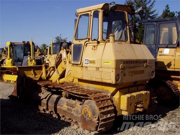 CAT 955L Chargeuse sur chenilles