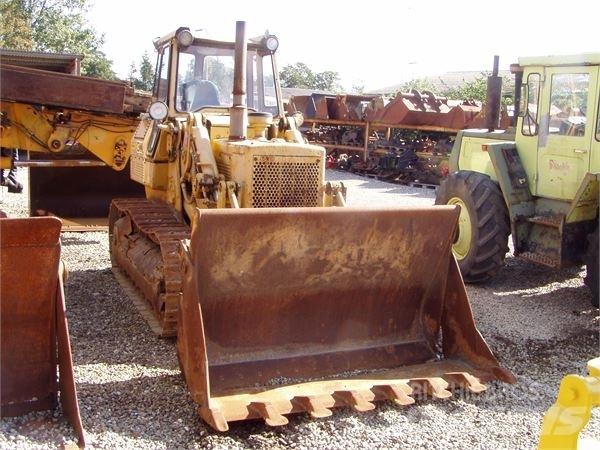 CAT 955L Chargeuse sur chenilles