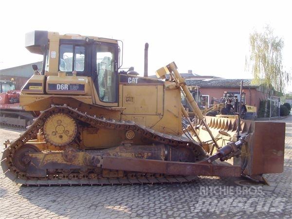 CAT D6R LGP Bouteurs sur chenilles