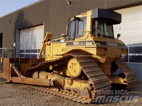 CAT D6R LGP Bouteurs sur chenilles