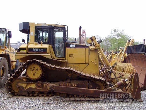 CAT D6R LGP Bouteurs sur chenilles