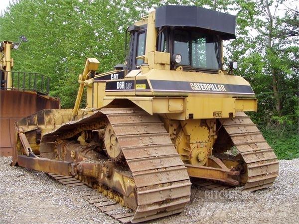 CAT D6R LGP Bouteurs sur chenilles
