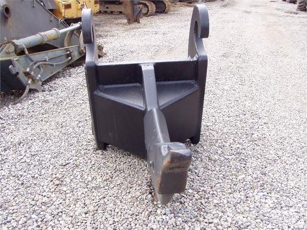 CAT Grubbetand CW55 Construction - Autres