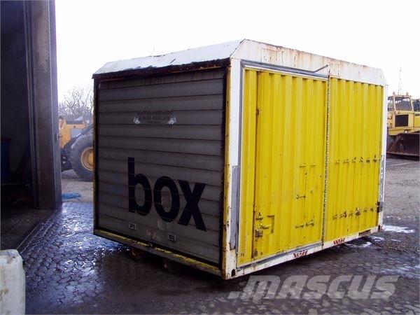  CONTAINER Construction - Autres