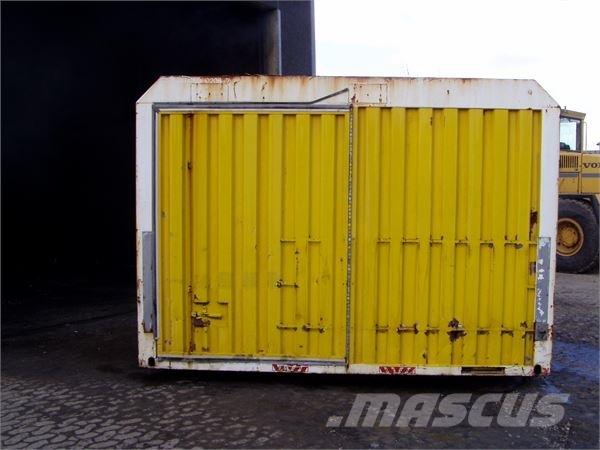  CONTAINER Construction - Autres