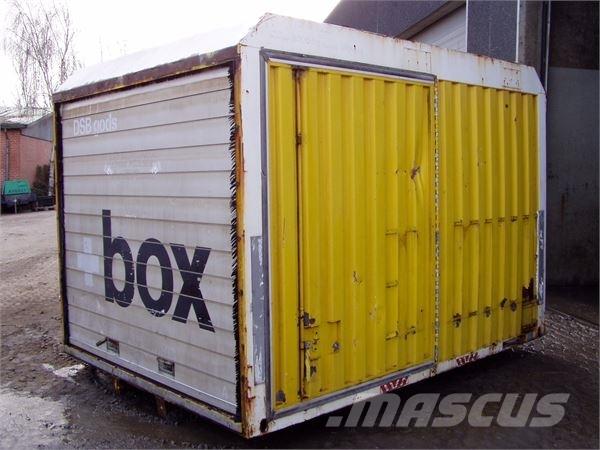  CONTAINER Construction - Autres