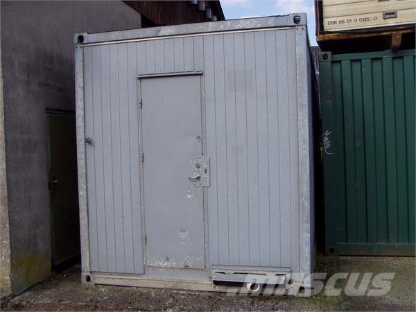  CONTAINER Construction - Autres