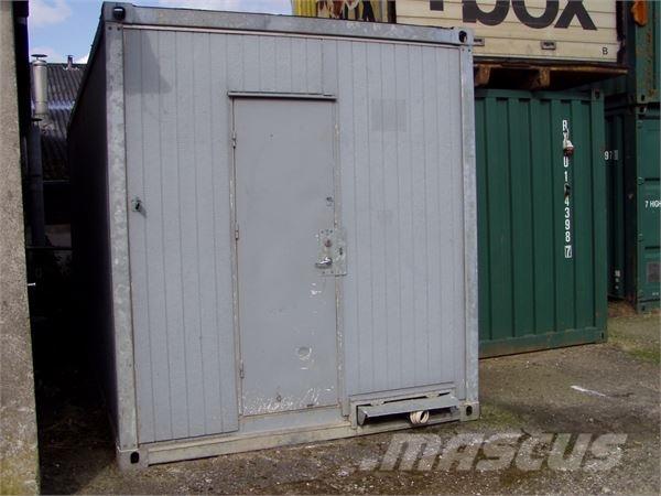  CONTAINER Construction - Autres