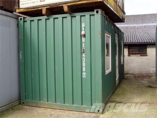  CONTAINER Construction - Autres