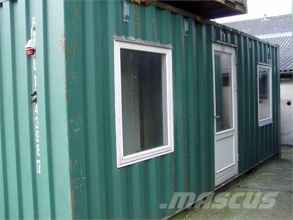  CONTAINER Construction - Autres