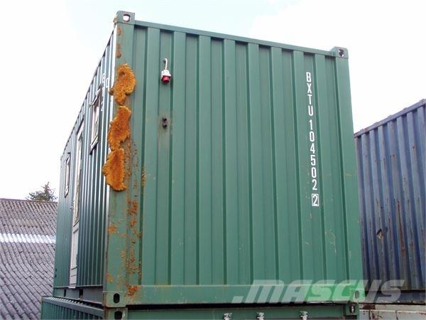  CONTAINER Construction - Autres