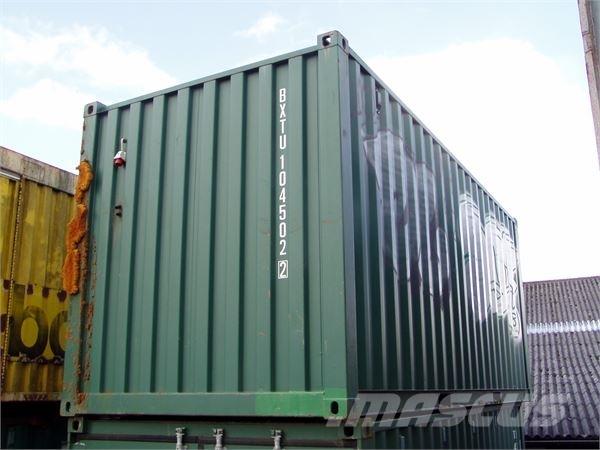  CONTAINER Construction - Autres