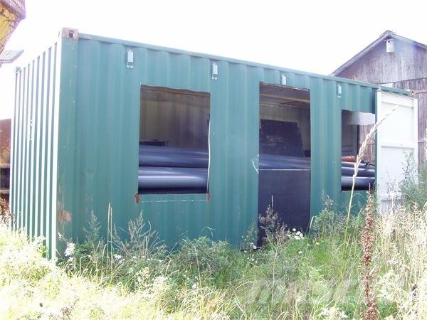  CONTAINER Construction - Autres