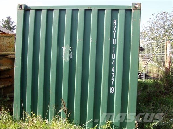  CONTAINER Construction - Autres