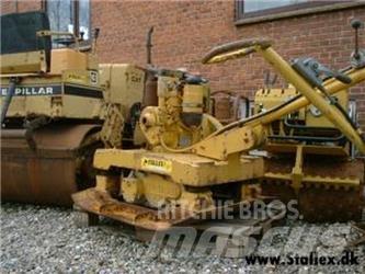 Duomat 4000 Autres rouleaux