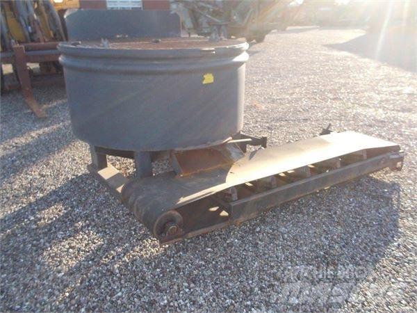 Eckart MP800 Construction - Autres