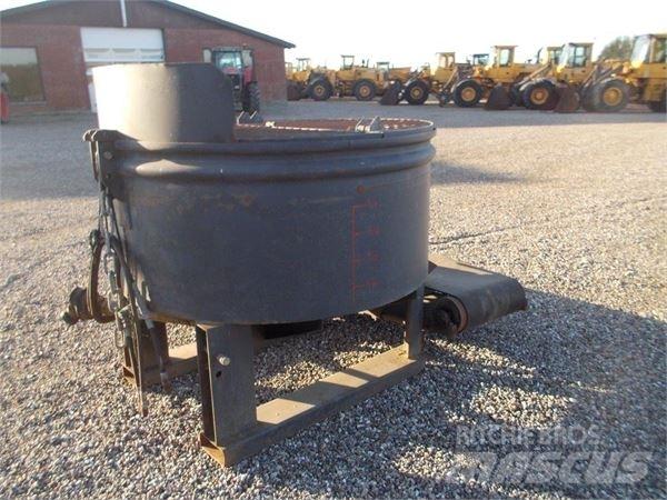 Eckart MP800 Construction - Autres