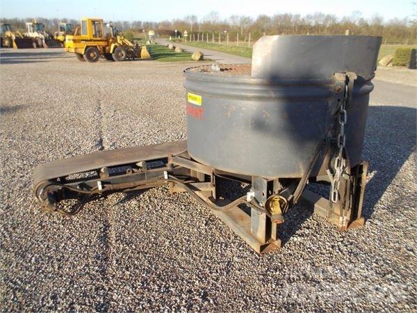 Eckart MP800 Construction - Autres