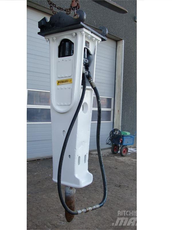 Euroram RM145 Marteau hydraulique