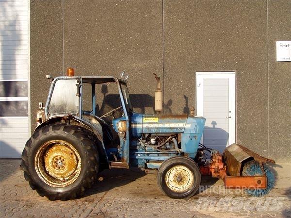 Ford 2000 Tracteur
