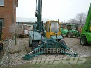 Italmacchine 2516 Chariot télescopique