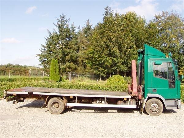 Iveco 60E 14 Autre camion
