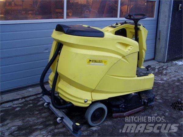 Kärcher BR75/140 Construction - Autres