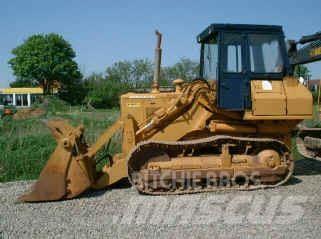 Komatsu D53S Chargeuse sur chenilles