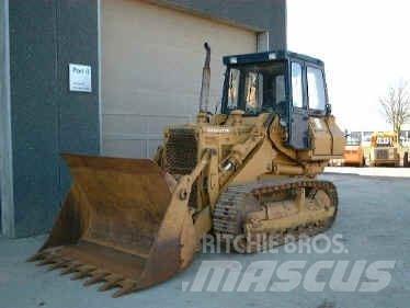 Komatsu D53S Chargeuse sur chenilles