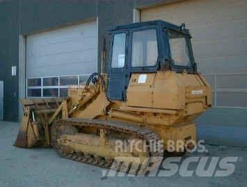 Komatsu D53S Chargeuse sur chenilles