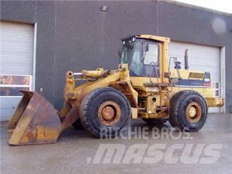 Komatsu WA450-1 Chargeuse sur pneus