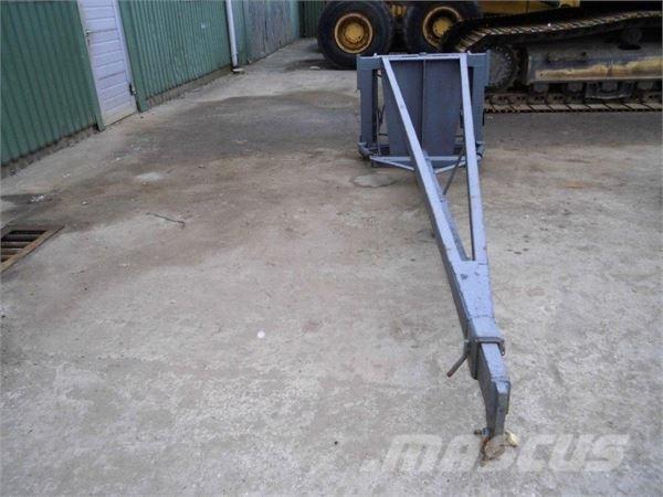  KRANARM HYDRAULISK Construction - Autres