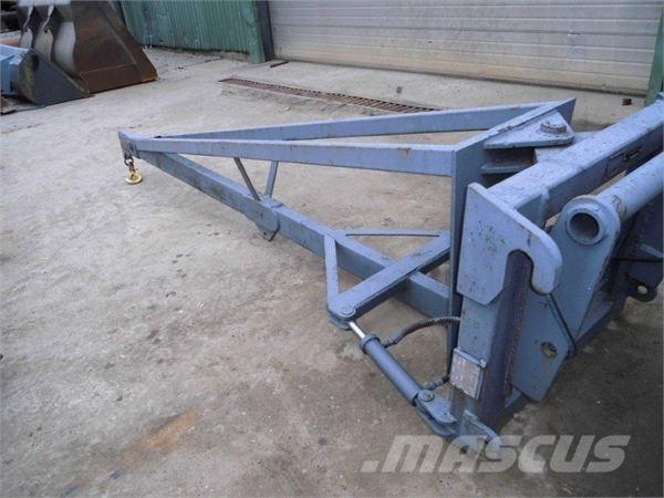  KRANARM HYDRAULISK Construction - Autres