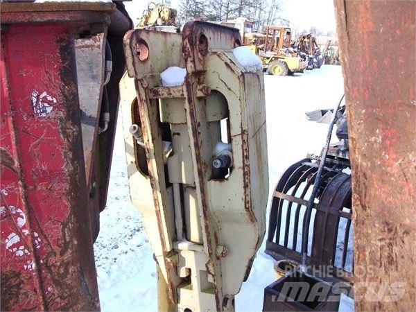 Krupp HM 90 Marteau hydraulique