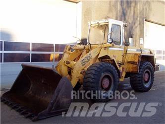 Liebherr 531 Chargeuse sur pneus