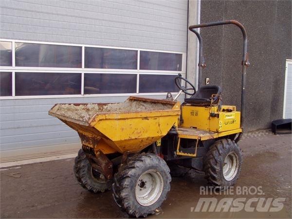 Lifton 750 Tombereau articulé