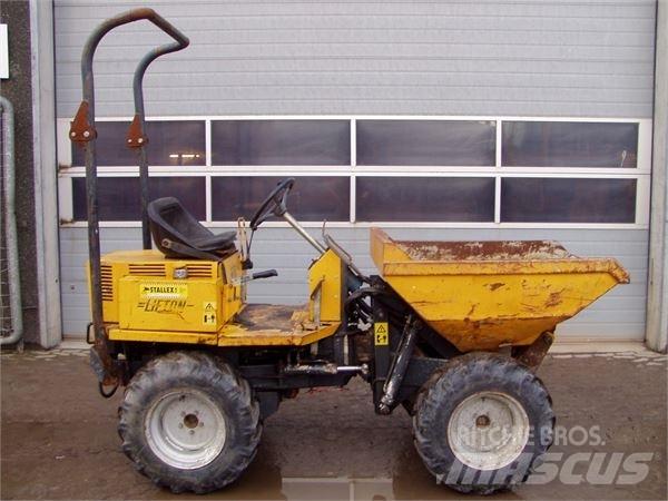 Lifton 750 Tombereau articulé