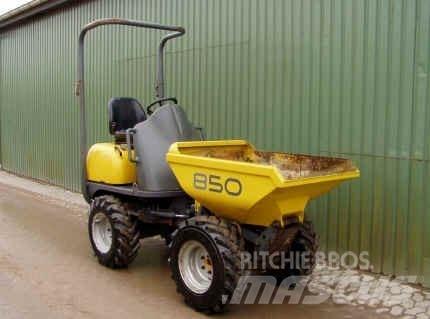 Lifton 850 Tombereau articulé
