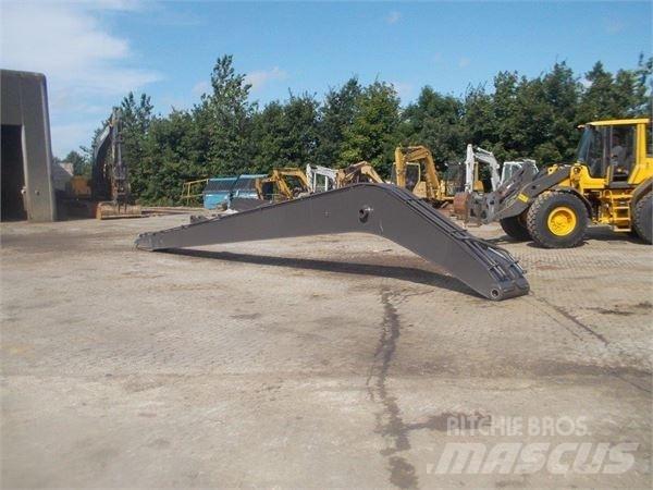 Longreach BOOM Construction - Autres