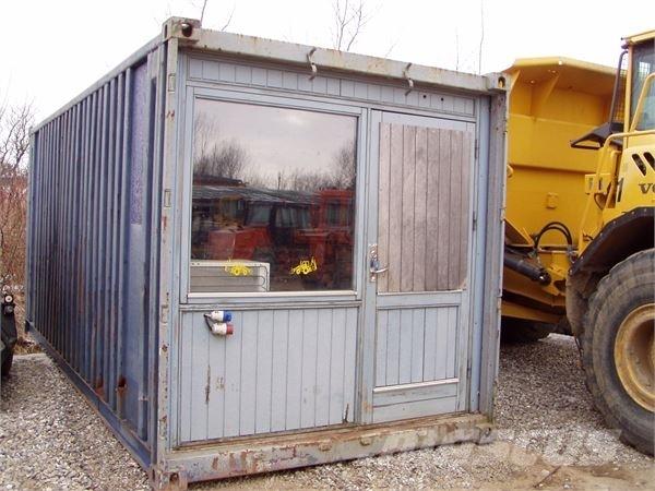  MANDSKABSCONTAINER Construction - Autres