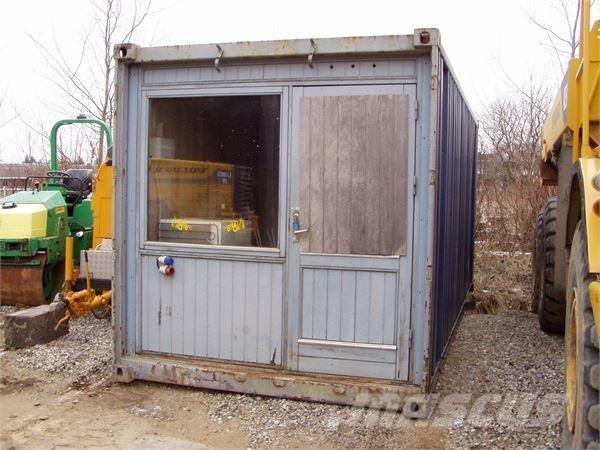  MANDSKABSCONTAINER Construction - Autres