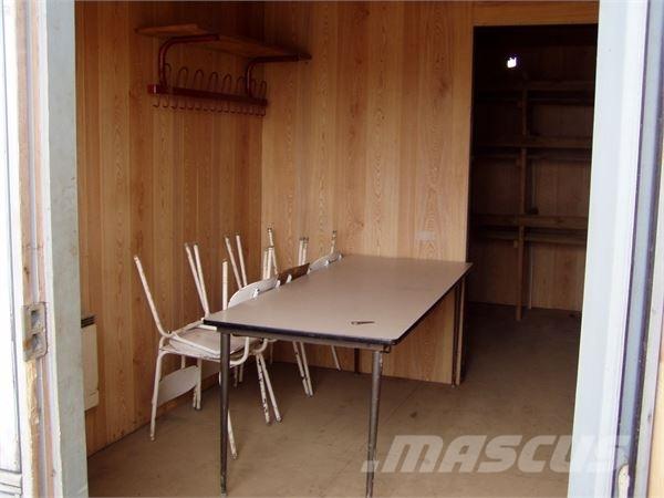  MANDSKABSCONTAINER Construction - Autres