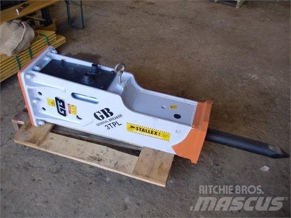 MB Crusher GB 3TPL Marteau hydraulique